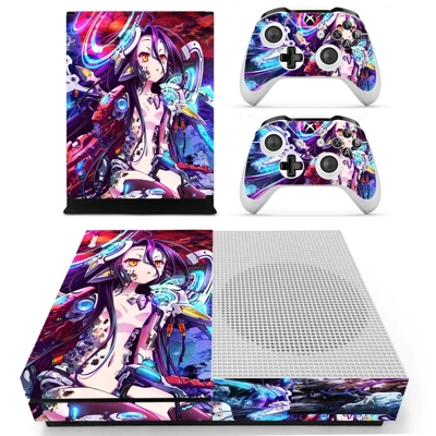 Schwi Dola decal skin for Xbox one S Console and 2 Control.. Schwi Dola decal skin for Xbox one S Console and 2 Control..