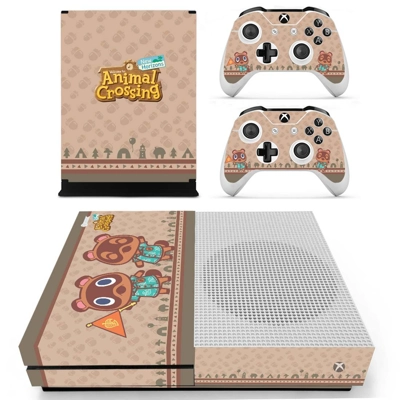 Animal Crossing New Horizons decal skin for Xbox one S Con.. Animal Crossing New Horizons decal skin for Xbox one S Con..