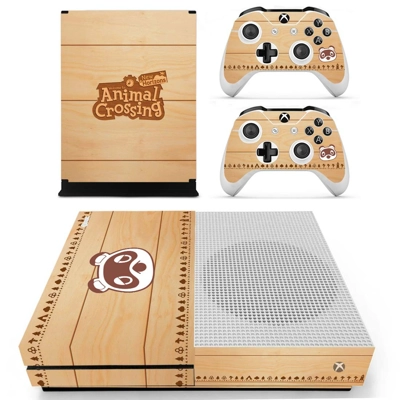 Animal Crossing New Horizons decal skin for Xbox one S Con.. Animal Crossing New Horizons decal skin for Xbox one S Con..