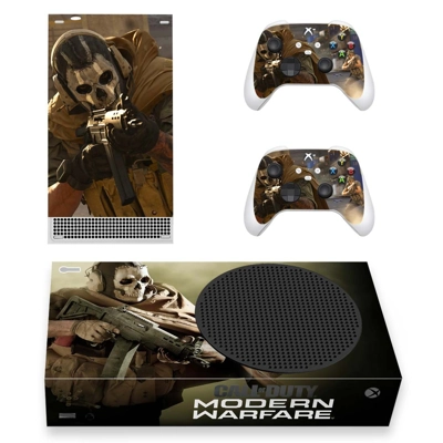 COD Modern Warfare decal skin for Xbox Series S Console an.. COD Modern Warfare decal skin for Xbox Series S Console an..