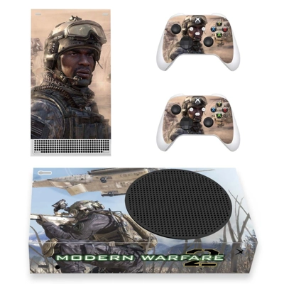 COD Modern Warfare decal skin for Xbox Series S Console an.. COD Modern Warfare decal skin for Xbox Series S Console an..