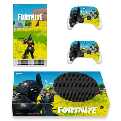 Fortnite decal skin for Xbox Series S Console and 2 Contro.. Fortnite decal skin for Xbox Series S Console and 2 Contro..