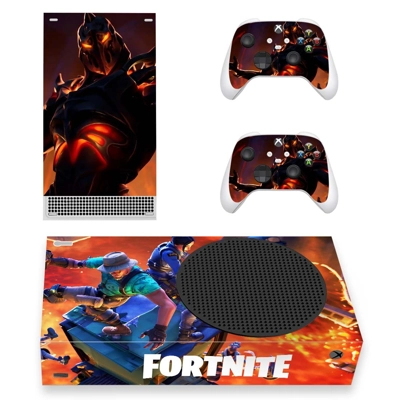 Fortnite decal skin for Xbox Series S Console and 2 Contro.. Fortnite decal skin for Xbox Series S Console and 2 Contro..