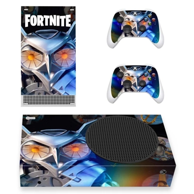 Fortnite decal skin for Xbox Series S Console and 2 Contro.. Fortnite decal skin for Xbox Series S Console and 2 Contro..