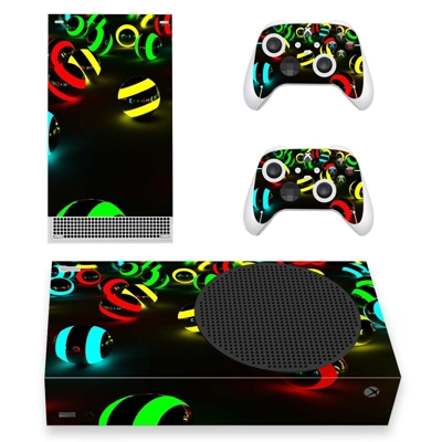 Poolball decal skin for Xbox Series S Console and 2 Contro.. Poolball decal skin for Xbox Series S Console and 2 Contro..
