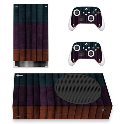 Digital Texture decal skin for Xbox Series S Console and 2.. Digital Texture decal skin for Xbox Series S Console and 2..
