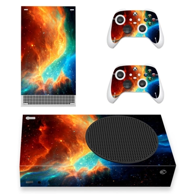 Sky View decal skin for Xbox Series S Console and 2 Contro.. Sky View decal skin for Xbox Series S Console and 2 Contro..