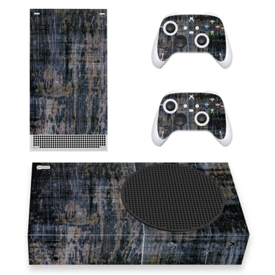 Solid Texture decal skin for Xbox Series S Console and 2 C.. Solid Texture decal skin for Xbox Series S Console and 2 C..