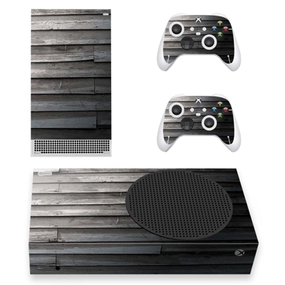 Wood Texture decal skin for Xbox Series S Console and 2 Co.. Wood Texture decal skin for Xbox Series S Console and 2 Co..