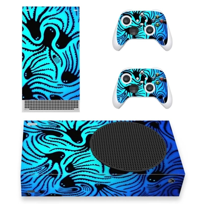Fungi Texture decal skin for Xbox Series S Console and 2 C.. Fungi Texture decal skin for Xbox Series S Console and 2 C..