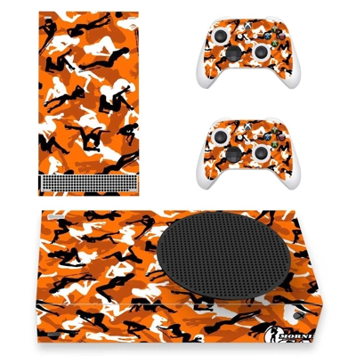 Body Clipart decal skin for Xbox Series S Console and 2 Co.. Body Clipart decal skin for Xbox Series S Console and 2 Co..