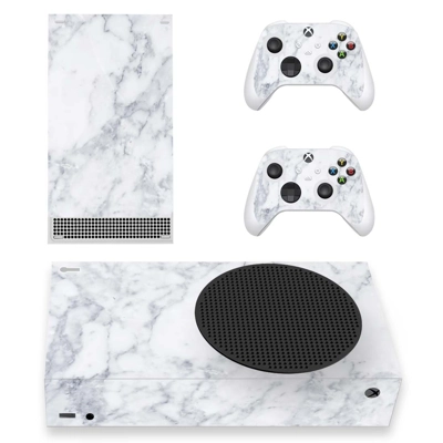 Furry Texture decal skin for Xbox Series S Console and 2 C.. Furry Texture decal skin for Xbox Series S Console and 2 C..