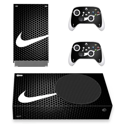 Nike Nice decal skin for Xbox Series S Console and 2 Contr.. Nike Nice decal skin for Xbox Series S Console and 2 Contr..