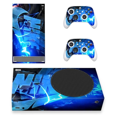 Nike Nice decal skin for Xbox Series S Console and 2 Contr.. Nike Nice decal skin for Xbox Series S Console and 2 Contr..