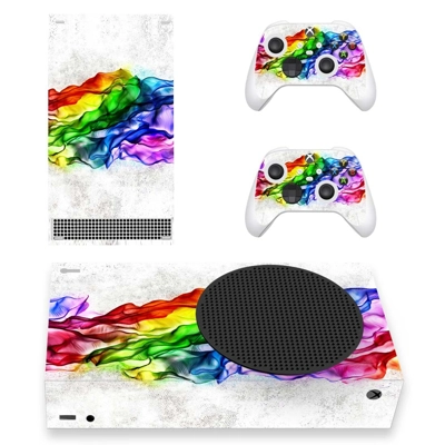 Digital Texture decal skin for Xbox Series S Console and 2.. Digital Texture decal skin for Xbox Series S Console and 2..
