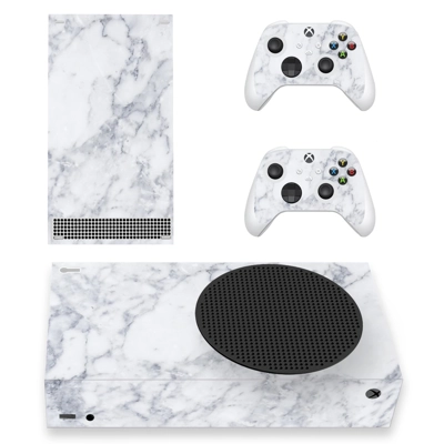 Furry Texture decal skin for Xbox Series S Console and 2 C.. Furry Texture decal skin for Xbox Series S Console and 2 C..