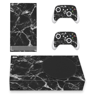 Furry Texture decal skin for Xbox Series S Console and 2 C.. Furry Texture decal skin for Xbox Series S Console and 2 C..