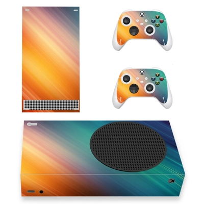 Digital Texture decal skin for Xbox Series S Console and 2.. Digital Texture decal skin for Xbox Series S Console and 2..