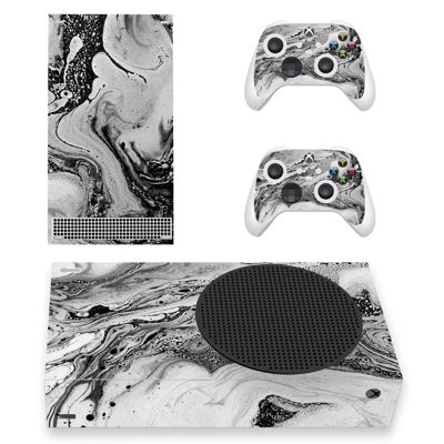 Furry Texture decal skin for Xbox Series S Console and 2 Controllers