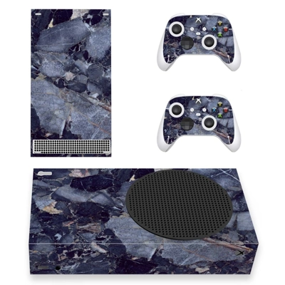Furry Texture decal skin for Xbox Series S Console and 2 C.. Furry Texture decal skin for Xbox Series S Console and 2 C..