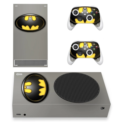 Batman Arkham Knight decal skin for Xbox Series S Console .. Batman Arkham Knight decal skin for Xbox Series S Console ..