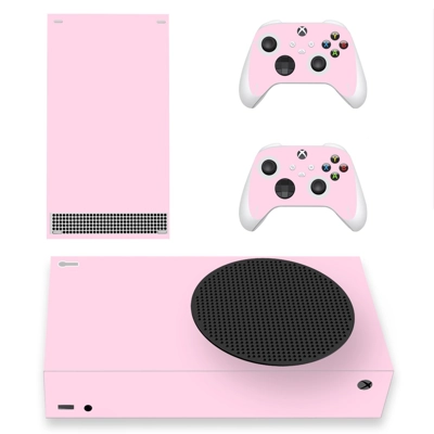 Solid Texture decal skin for Xbox Series S Console and 2 C.. Solid Texture decal skin for Xbox Series S Console and 2 C..