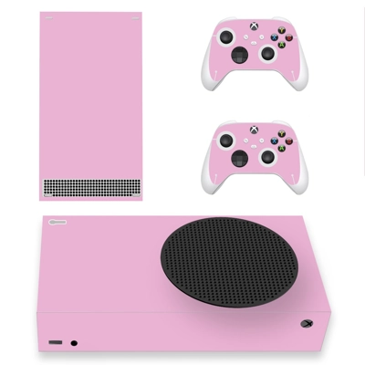 Solid Texture decal skin for Xbox Series S Console and 2 C.. Solid Texture decal skin for Xbox Series S Console and 2 C..