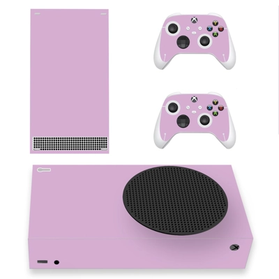 Solid Texture decal skin for Xbox Series S Console and 2 C.. Solid Texture decal skin for Xbox Series S Console and 2 C..