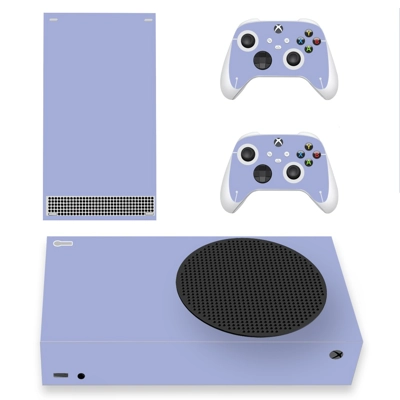 Solid Texture decal skin for Xbox Series S Console and 2 C.. Solid Texture decal skin for Xbox Series S Console and 2 C..