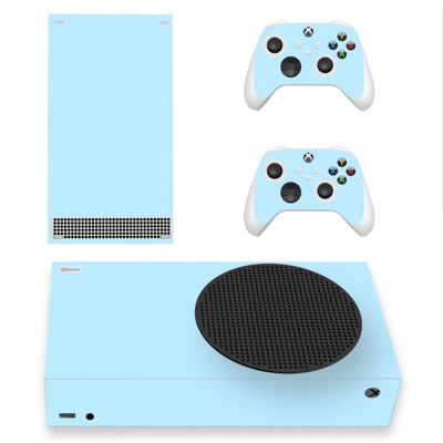 Solid Texture decal skin for Xbox Series S Console and 2 C.. Solid Texture decal skin for Xbox Series S Console and 2 C..