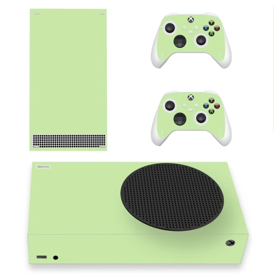 Solid Texture decal skin for Xbox Series S Console and 2 C.. Solid Texture decal skin for Xbox Series S Console and 2 C..