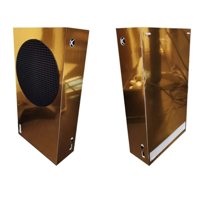 Glossy Texture decal skin for Xbox Series S Console and 2 .. Glossy Texture decal skin for Xbox Series S Console and 2 ..