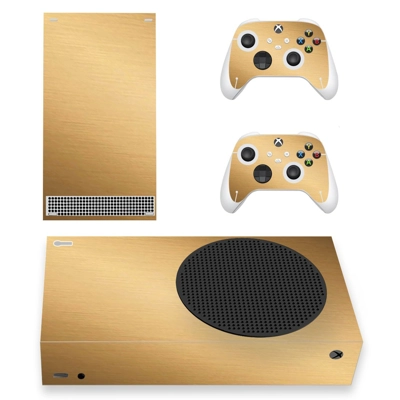 Solid Texture decal skin for Xbox Series S Console and 2 C.. Solid Texture decal skin for Xbox Series S Console and 2 C..
