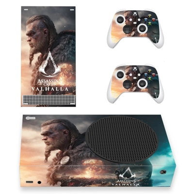 Assassin's Creed Valhalla decal skin for Xbox Series S Con.. Assassin's Creed Valhalla decal skin for Xbox Series S Con..