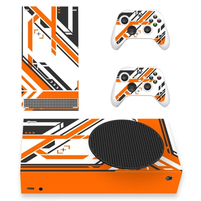 Counter Strike decal skin for Xbox Series S Console and 2 .. Counter Strike decal skin for Xbox Series S Console and 2 ..