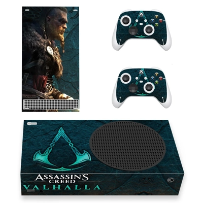 Assassin's Creed Valhalla decal skin for Xbox Series S Con.. Assassin's Creed Valhalla decal skin for Xbox Series S Con..