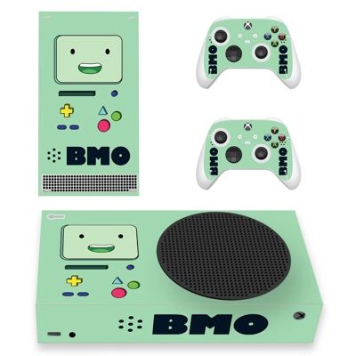 Robot Texture decal skin for Xbox Series S Console and 2 C.. Robot Texture decal skin for Xbox Series S Console and 2 C..