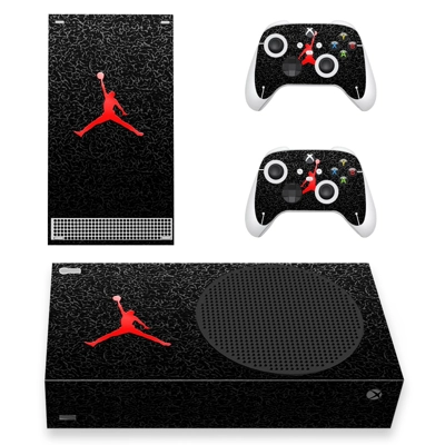 Air Jordan decal skin for Xbox Series S Console and 2 Cont.. Air Jordan decal skin for Xbox Series S Console and 2 Cont..