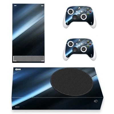 Solid Texture decal skin for Xbox Series S Console and 2 C.. Solid Texture decal skin for Xbox Series S Console and 2 C..