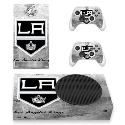 Los Angeles Kings decal skin for Xbox Series S Console and.. Los Angeles Kings decal skin for Xbox Series S Console and..