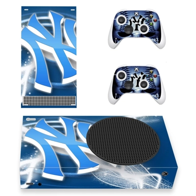 NHL decal skin for Xbox Series S Console and 2 Controllers NHL decal skin for Xbox Series S Console and 2 Controllers