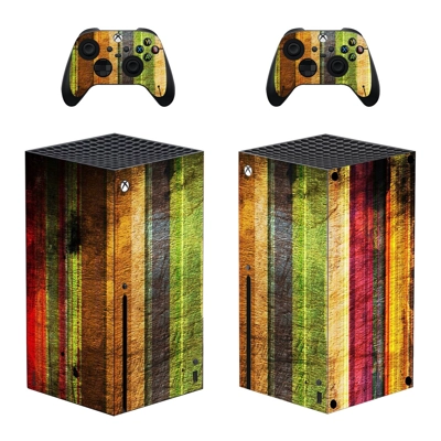 Tartan Texture decal skin for Xbox Series X Console and 2 .. Tartan Texture decal skin for Xbox Series X Console and 2 ..