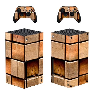 Digital Texture decal skin for Xbox Series X Console and 2.. Digital Texture decal skin for Xbox Series X Console and 2..