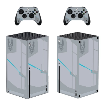 United Nations Space Command decal skin for Xbox Series X .. United Nations Space Command decal skin for Xbox Series X ..