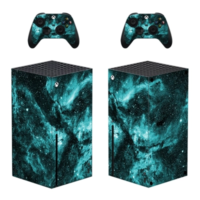 Furry Texture decal skin for Xbox Series X Console and 2 C.. Furry Texture decal skin for Xbox Series X Console and 2 C..