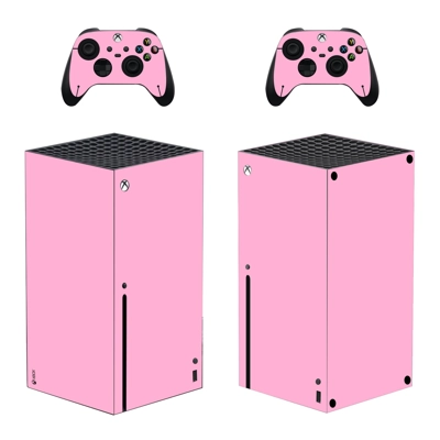 Plain Texture decal skin for Xbox Series X Console and 2 C.. Plain Texture decal skin for Xbox Series X Console and 2 C..