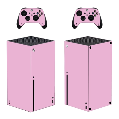 Plain Texture decal skin for Xbox Series X Console and 2 C.. Plain Texture decal skin for Xbox Series X Console and 2 C..