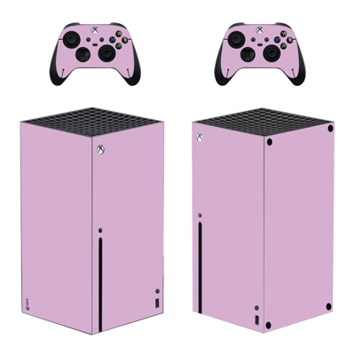 Plain Texture decal skin for Xbox Series X Console and 2 C.. Plain Texture decal skin for Xbox Series X Console and 2 C..