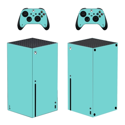 Plain Texture decal skin for Xbox Series X Console and 2 C.. Plain Texture decal skin for Xbox Series X Console and 2 C..