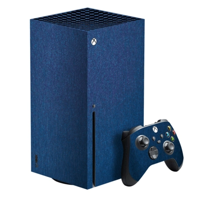 Solid Color decal skin for Xbox Series X Console and 2 Con.. Solid Color decal skin for Xbox Series X Console and 2 Con..